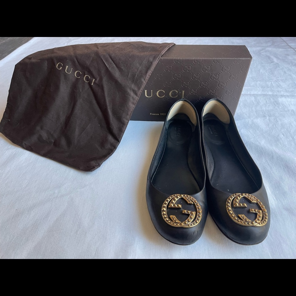 Gucci shoes